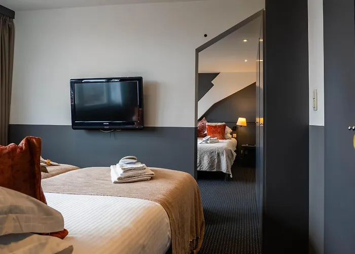 Hotel Gravensteen