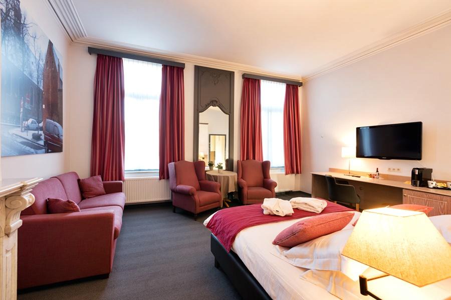 Gravensteen Hotel 3*