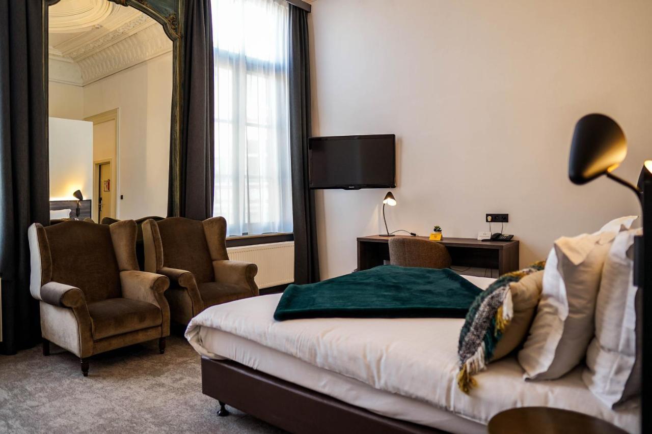 Hotel Gravensteen Gent
